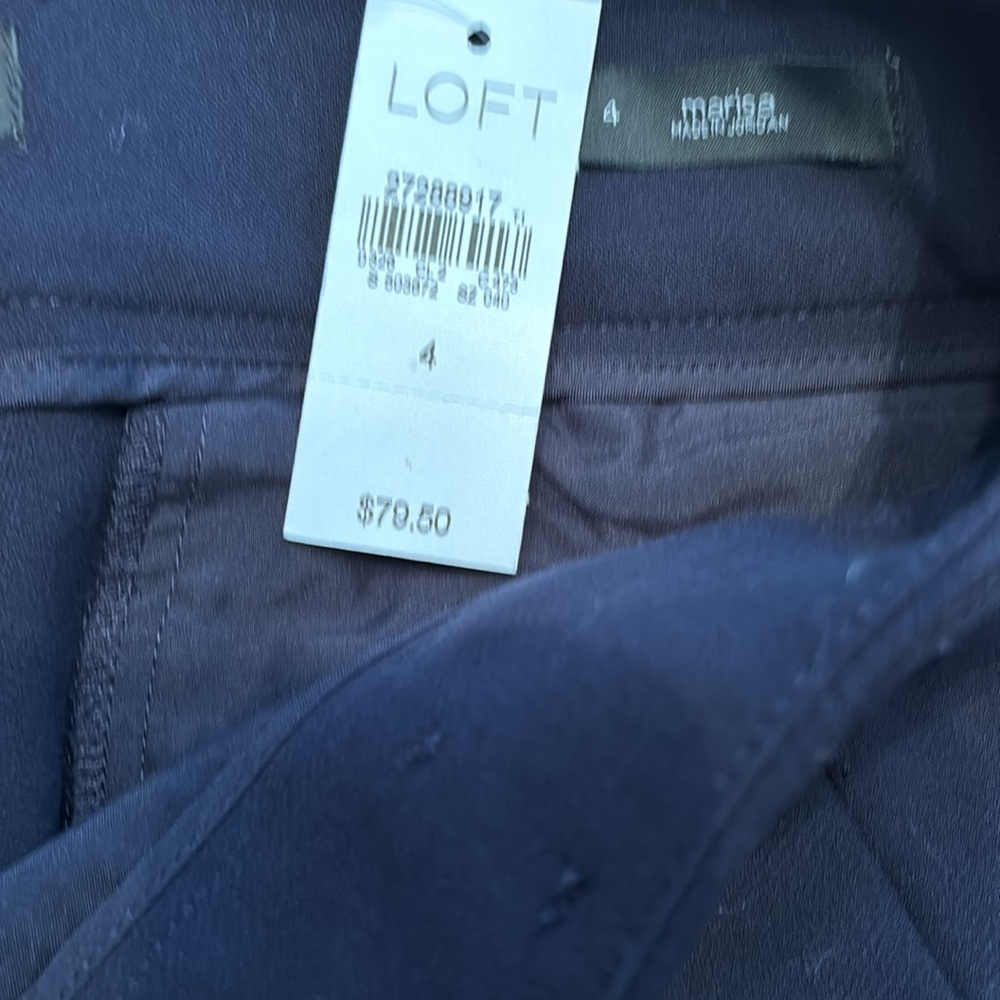 Loft Slacks - image 5
